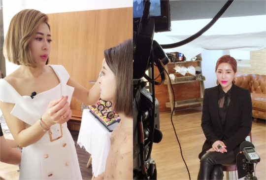 《專訪》「要做就做到最好」彩妝師王盈喬：我希望給客人物超所值的感覺
